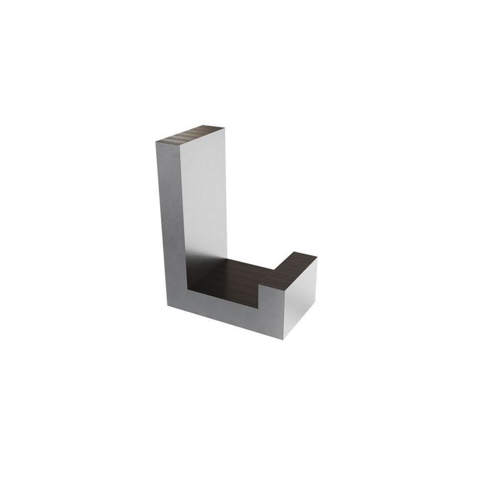 ICO Bath Fire Towel Hook - Brushed Nickel-shop