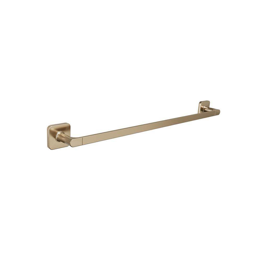ICO Bath Vapor 24'' Towel Bar - PVD Brushed Bronze-related