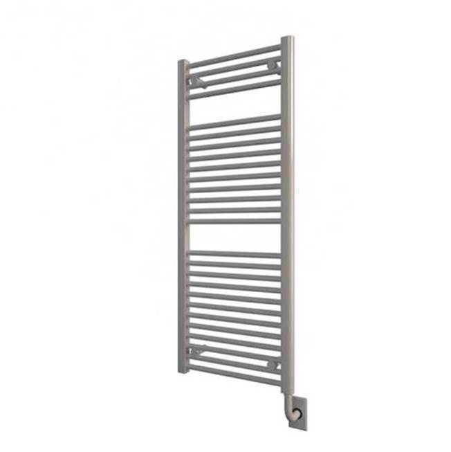 ICO Bath 19''x47.5'' Savoy Hydronic Towel Warmer - Gloss White-shop
