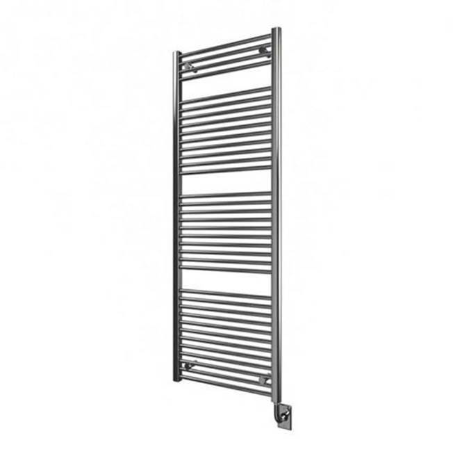 ICO Bath 23.5''x66.5'' Savoy Hydronic Towel Warmer - Chrome-related
