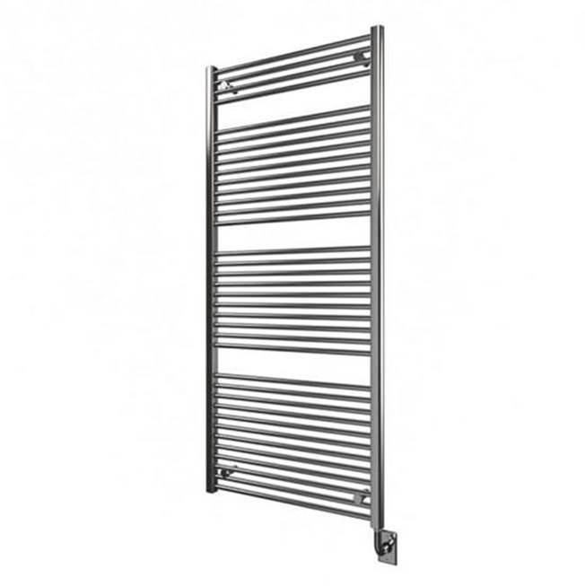ICO Bath 29.5''x66.5'' Savoy Electric Plug-In Towel Warmer - Chrome-related