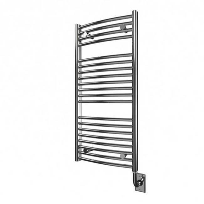 ICO Bath 17.5''x37'' Blenheim Electric Hardwired Towel Warmer - Chrome-related