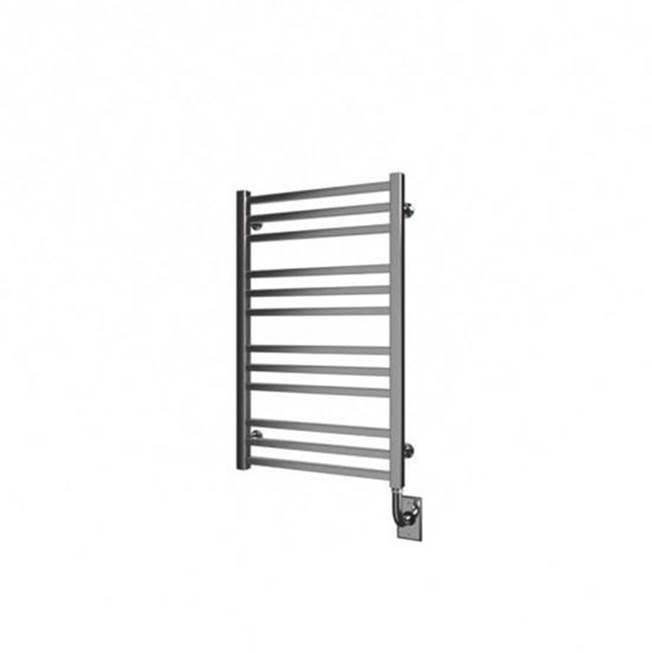 ICO Bath 19.5''x31'' Avento Electric Hardwired Towel Warmer - Chrome-related