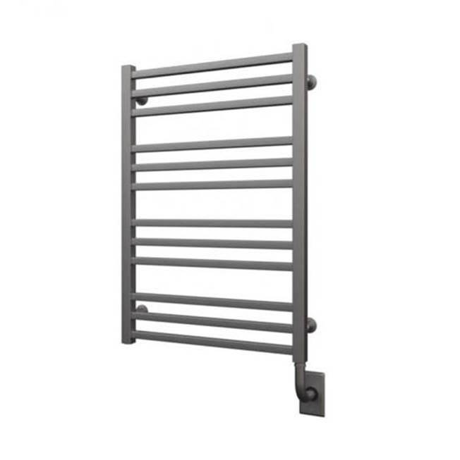 ICO Bath 23.5''x31'' Avento Electric Plug-In Towel Warmer - Brushed Nickel-related