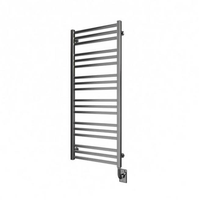 ICO Bath 19.5''x47.5'' Avento Electric Plug-In Towel Warmer - Matte Black-related