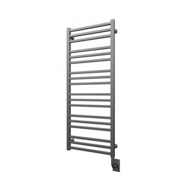 ICO Bath 19.5''x47.5'' Avento Electric Hardwired Towel Warmer - Brushed Nickel-related