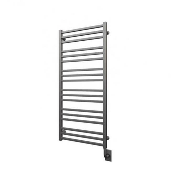 ICO Bath 23.5''x47.5'' Avento Electric Plug-In Towel Warmer - Brushed Nickel-related