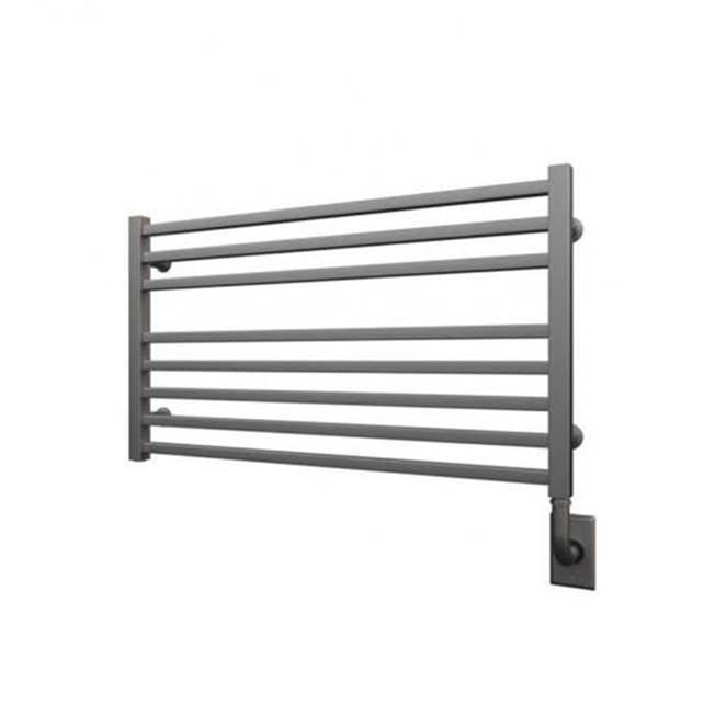 ICO Bath 35.5''x19'' Avento Electric Plug-In Towel Warmer - Brushed Nickel-related
