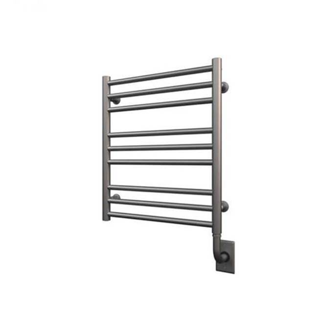 ICO Bath 19.5''x23'' Sorano Electric Plug-In Towel Warmer - Brushed Nickel-related