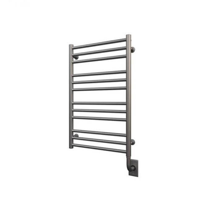 ICO Bath 19.5''x31'' Sorano Hydronic Towel Warmer - Brushed Nickel-related