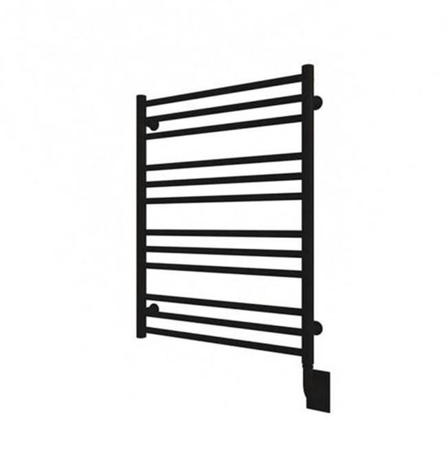 ICO Bath 23.5''x31'' Sorano Electric Plug-In Towel Warmer - Matte Black-related