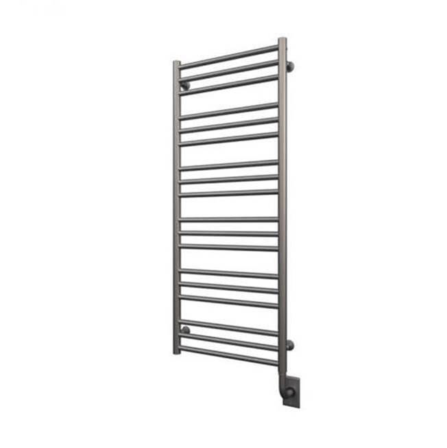 ICO Bath 19.5''x47.5'' Sorano Electric Plug-In Towel Warmer - Brushed Nickel-related