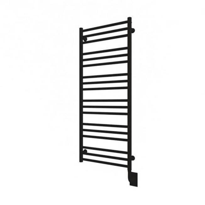 ICO Bath 19.5''x47.5'' Sorano Hydronic Towel Warmer - Matte Black-related