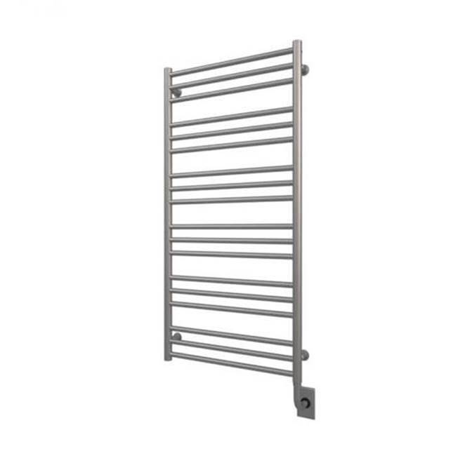 ICO Bath 23.5''x47.5'' Sorano Electric Plug-In Towel Warmer - Brushed Nickel-related