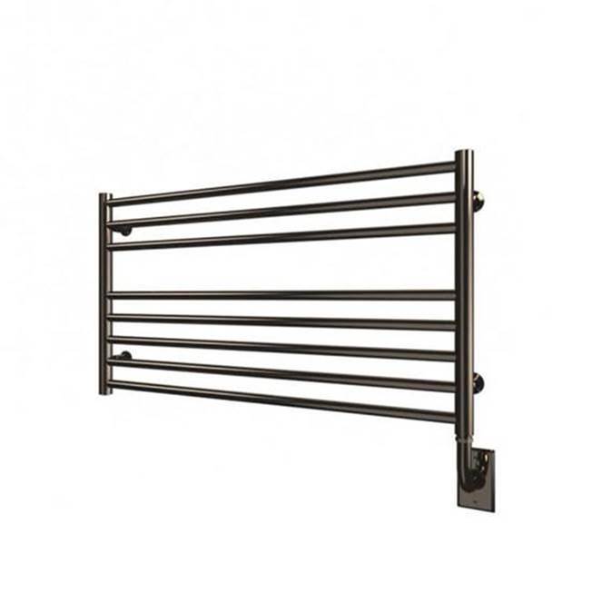 ICO Bath 35.5''x19'' Sorano Hydronic Towel Warmer - Polished Nickel-related