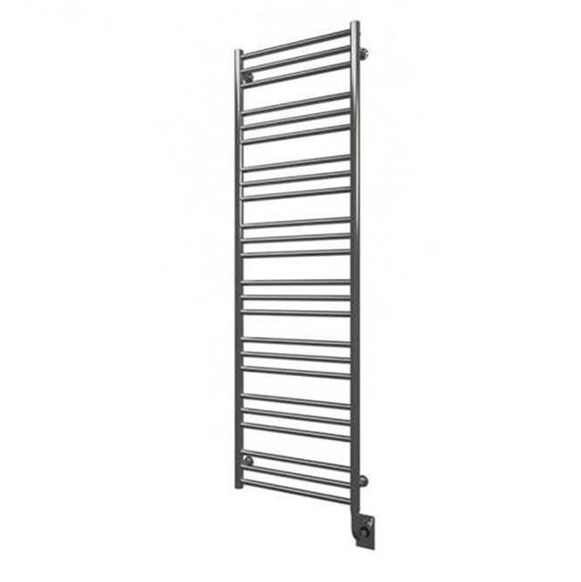 ICO Bath 19.5''x64'' Sorano Electric Hardwired Towel Warmer - Chrome-related