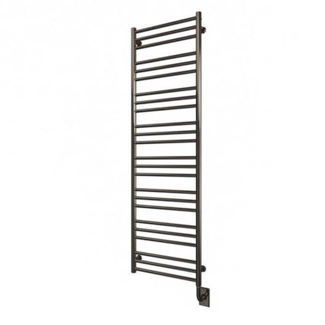 ICO Bath 19.5''x64'' Sorano Electric Plug-In Towel Warmer - Polished Nickel-shop