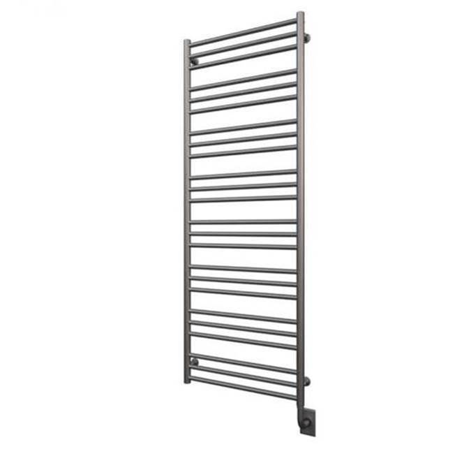 ICO Bath 23.5''x64'' Sorano Electric Hardwired Towel Warmer - Brushed Nickel-related