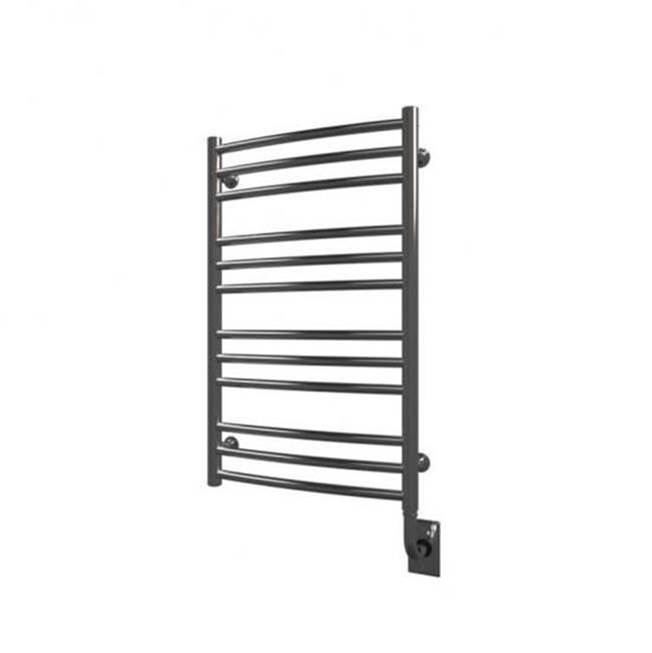ICO Bath 19.5''x31'' Laveno Hydronic Towel Warmer - Chrome-related