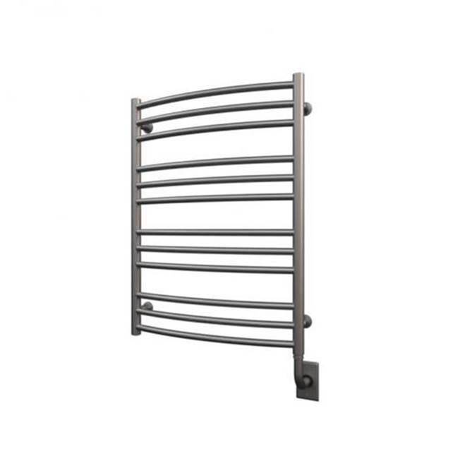 ICO Bath 23.5''x31'' Laveno Electric Plug-In Towel Warmer - Brushed Nickel-related