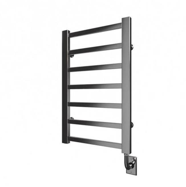 ICO Bath 19.5''x31'' Milano Electric Plug-In Towel Warmer - Chrome-shop