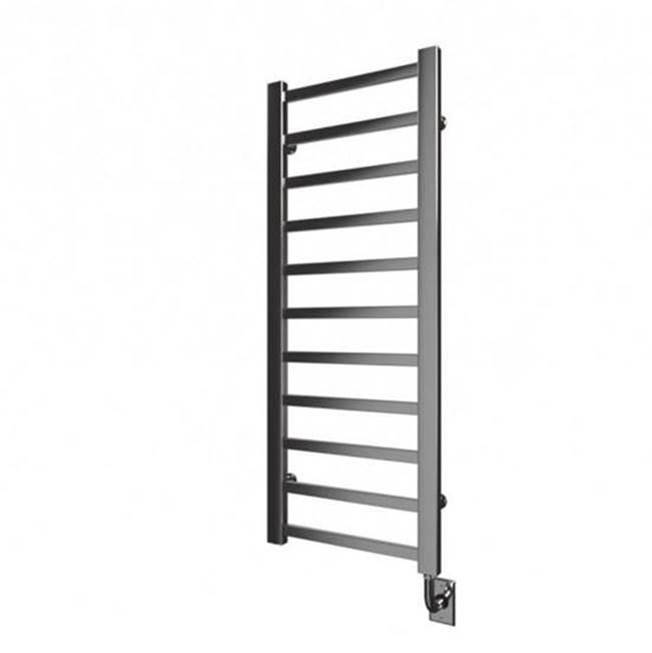 ICO Bath 19.5''x50.5'' Milano Electric Hardwired Towel Warmer - Chrome-related