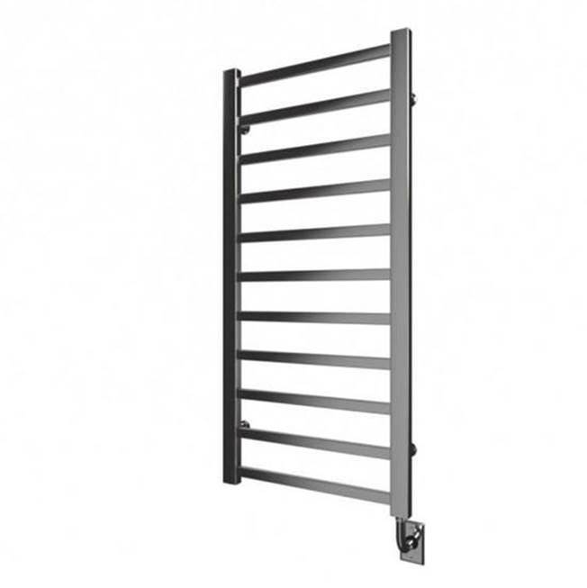 ICO Bath 23.5''x50.5'' Milano Electric Hardwired Towel Warmer - Chrome-related