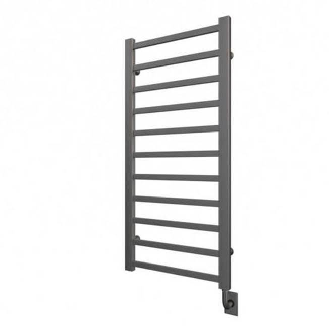 ICO Bath 23.5''x50.5'' Milano Electric Plug-In Towel Warmer - Brushed Nickel-related