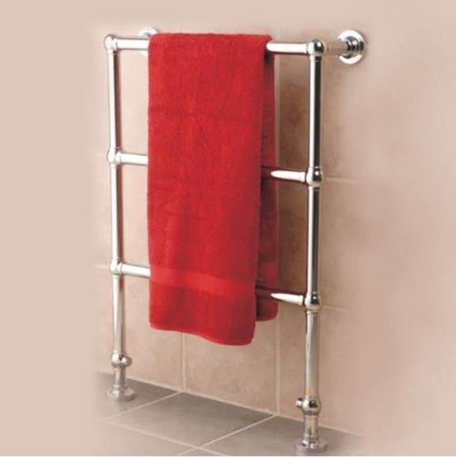 ICO Bath Woodstock Electric Plug-In Towel Warmer - Polished Nickel-related