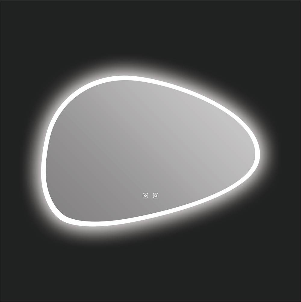 ICO Bath Felix 32'' x 22'' LED Mirror-related