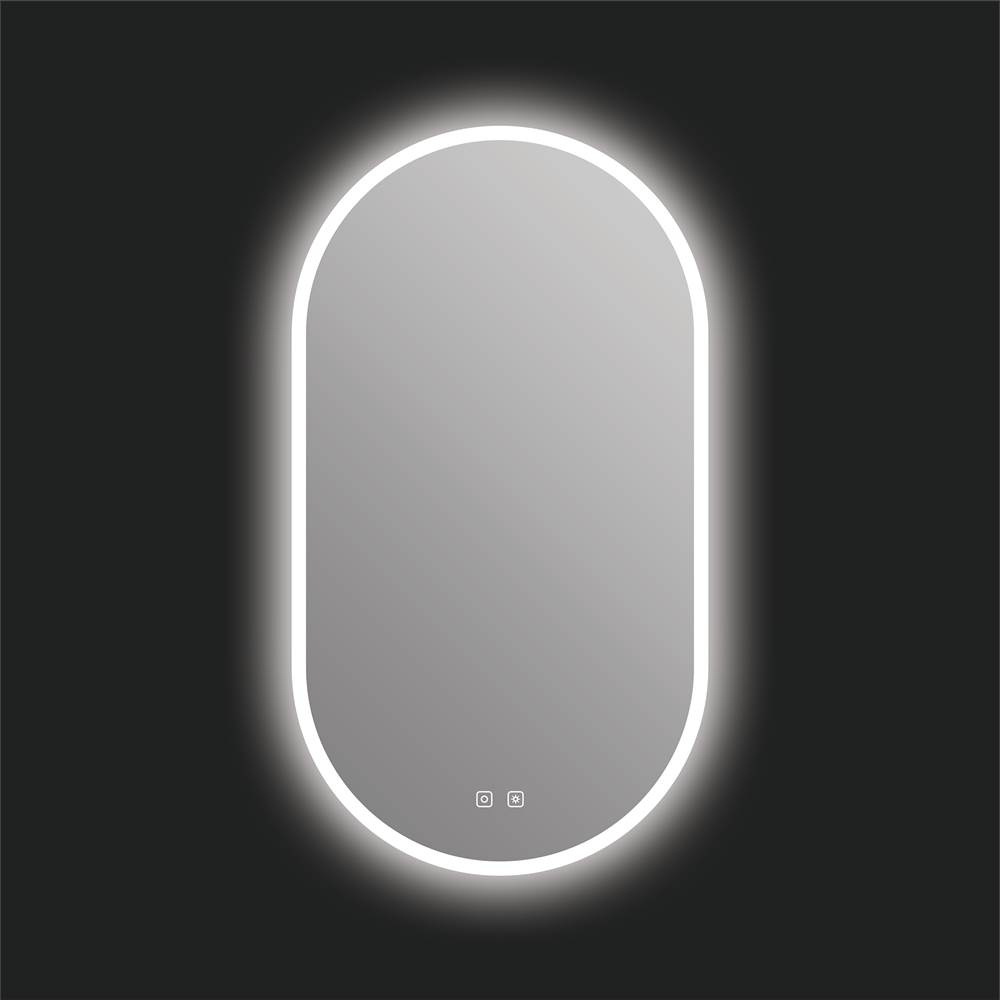 ICO Bath Iris 20'' x 36'' LED Mirror-related