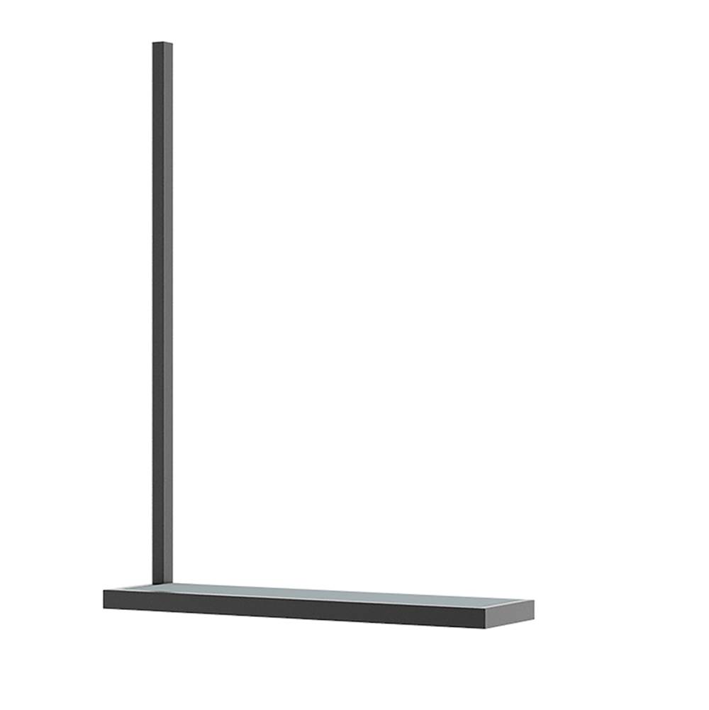 ICO Bath Shelf for Lyric Wall Mirror - Steel Blue-related