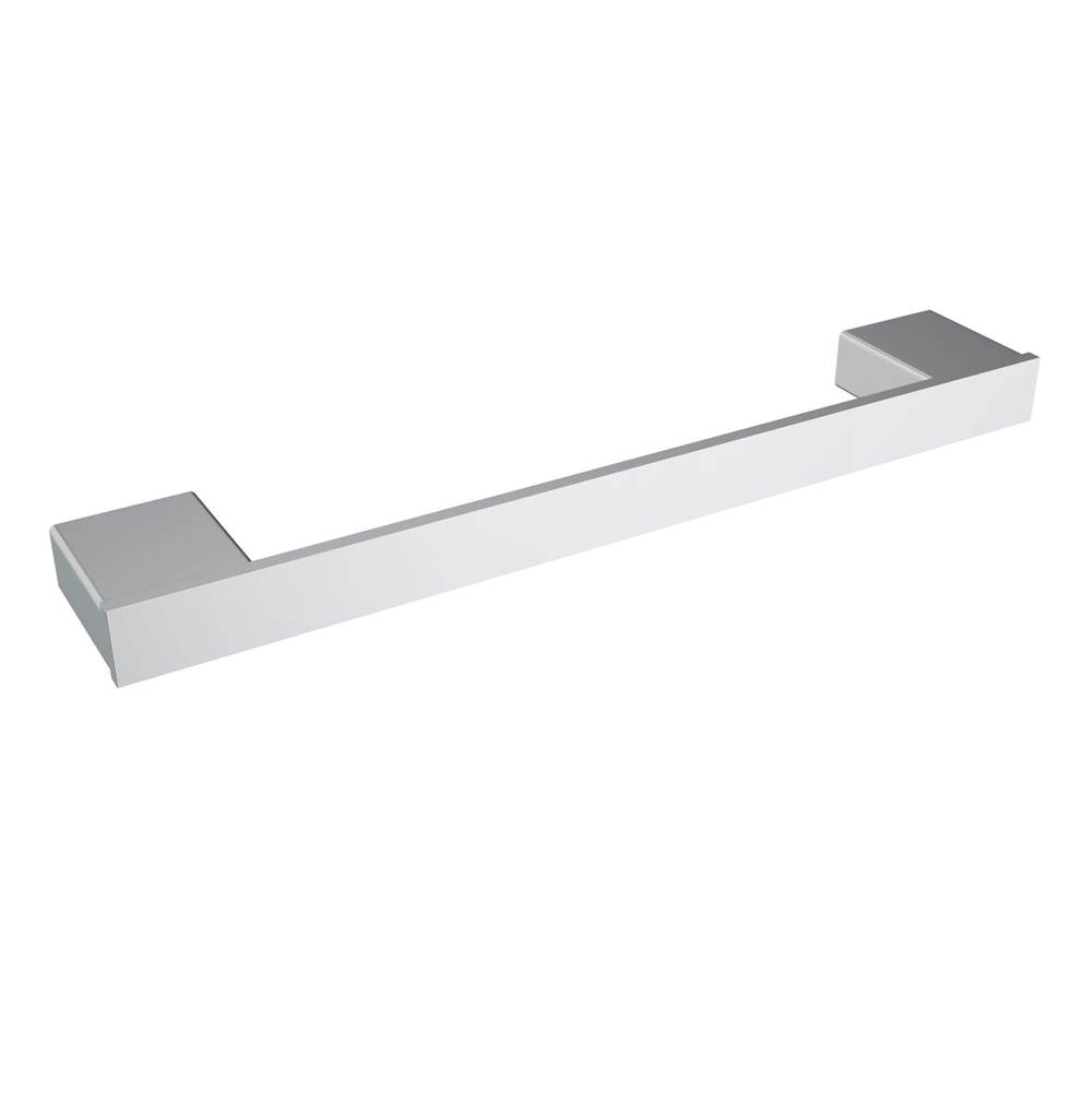 ICO Bath Cinder 9'' Towel Bar - Chrome-related
