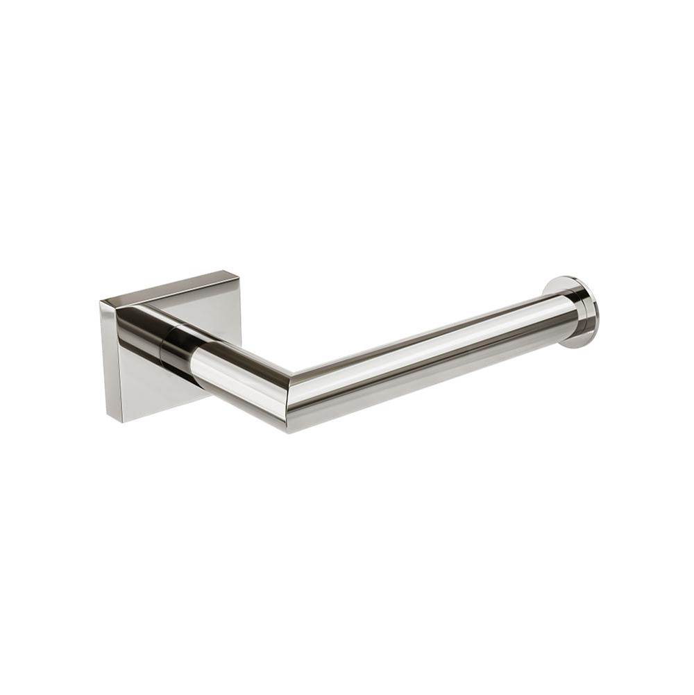 ICO Bath Crater Toilet Paper Holder - Polished Nickel (LH Post)-related