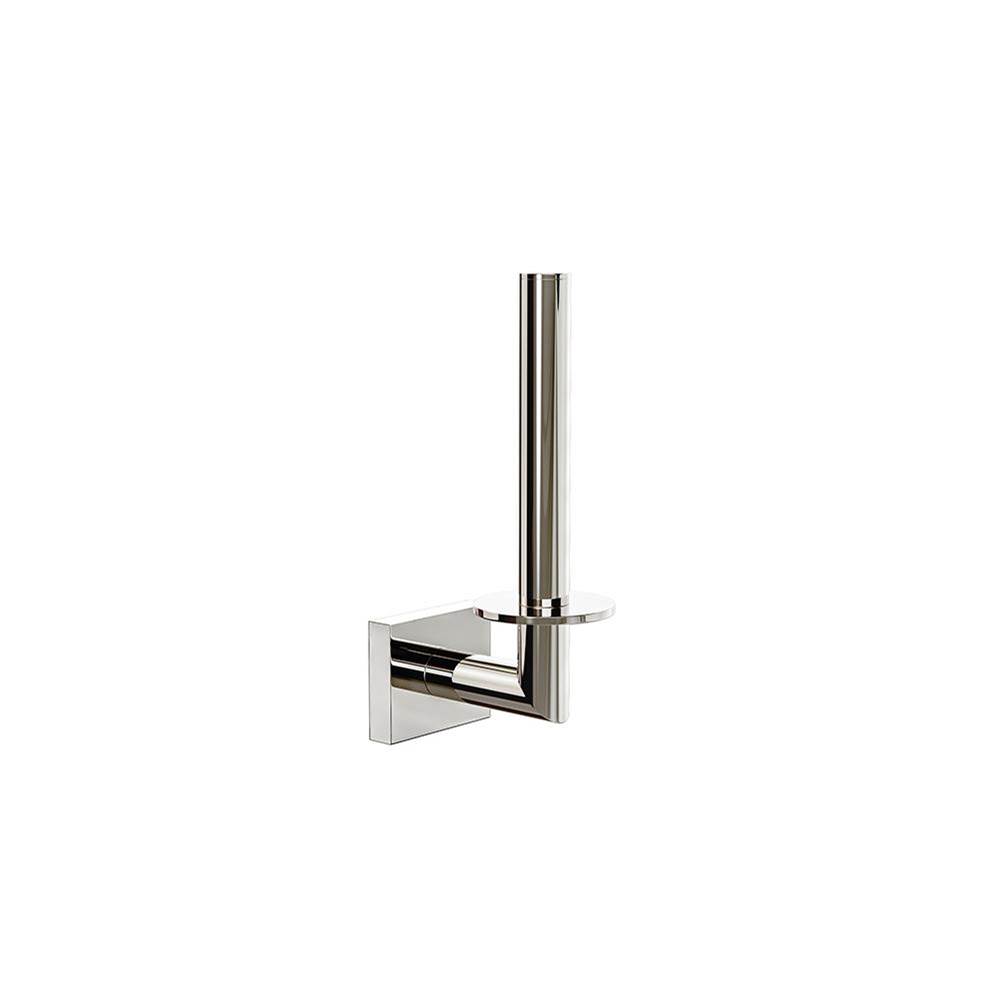 ICO Bath Crater Spare Toilet Paper Holder - Polished Nickel-related