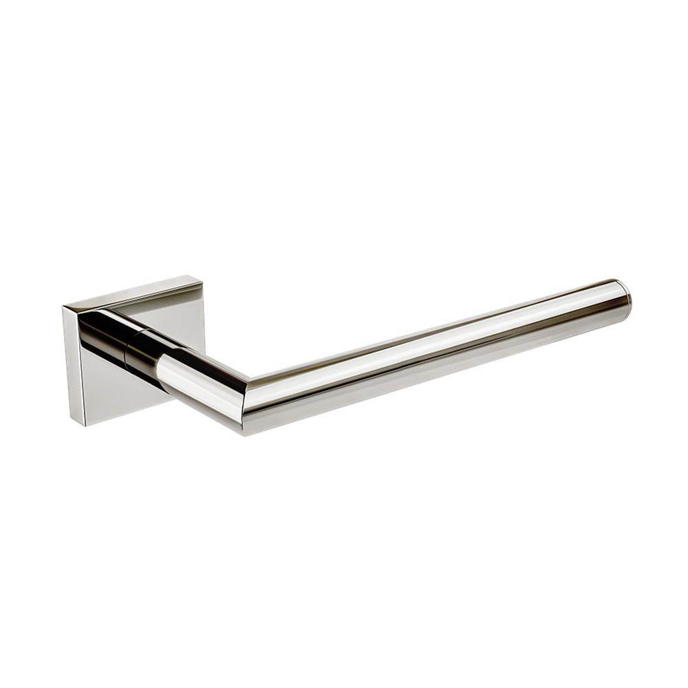 ICO Bath Crater 8'' Towel Bar - Polished Nickel-related