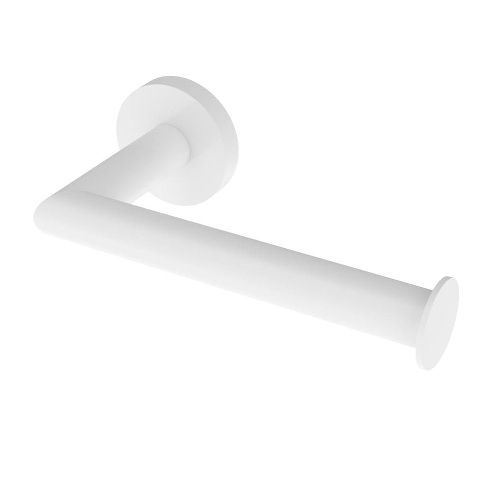 ICO Bath Summit Toilet Paper Holder - Matte White (LH Post)-related