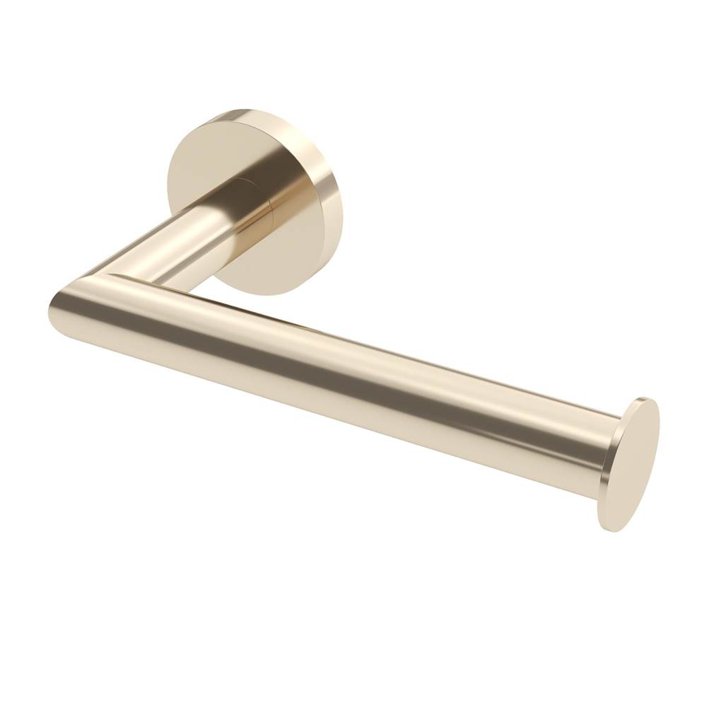 ICO Bath Summit Toilet Paper Holder - Polished Nickel (LH Post)-shop