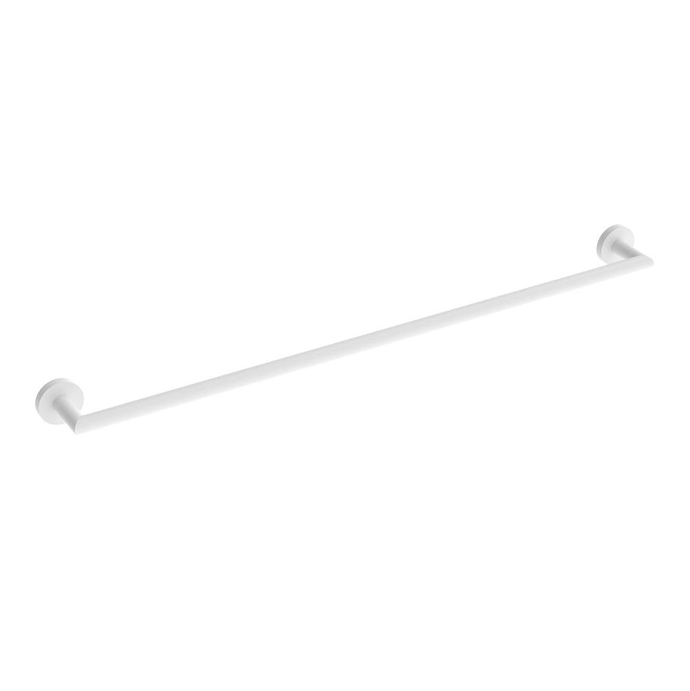 ICO Bath Summit 30'' Towel Bar - Matte White-related