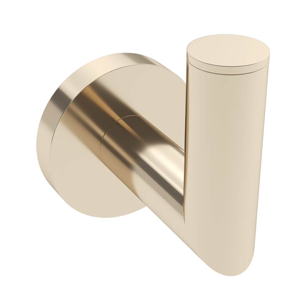 ICO Bath Summit Towel Hook - Polished Nickel-shop
