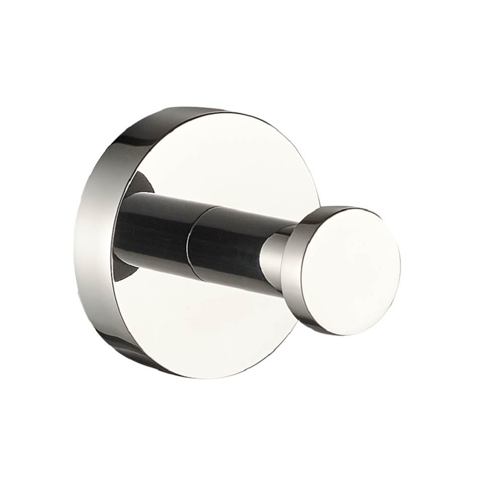 ICO Bath Summit Towel Hook - Polished Nickel-shop
