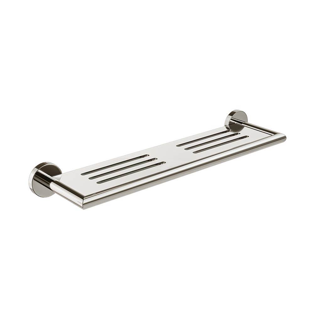 ICO Bath Summit Shower Shelf - Polished Nickel-related