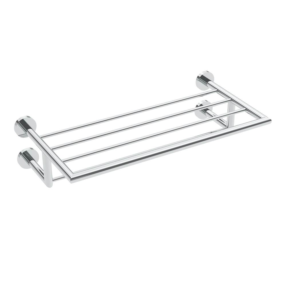 ICO Bath Summit Double Towel Shelf - Chrome-related
