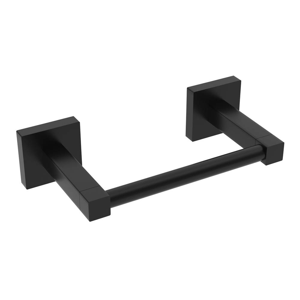ICO Bath Heat Pivot Toilet Paper Holder - Matte Black-related