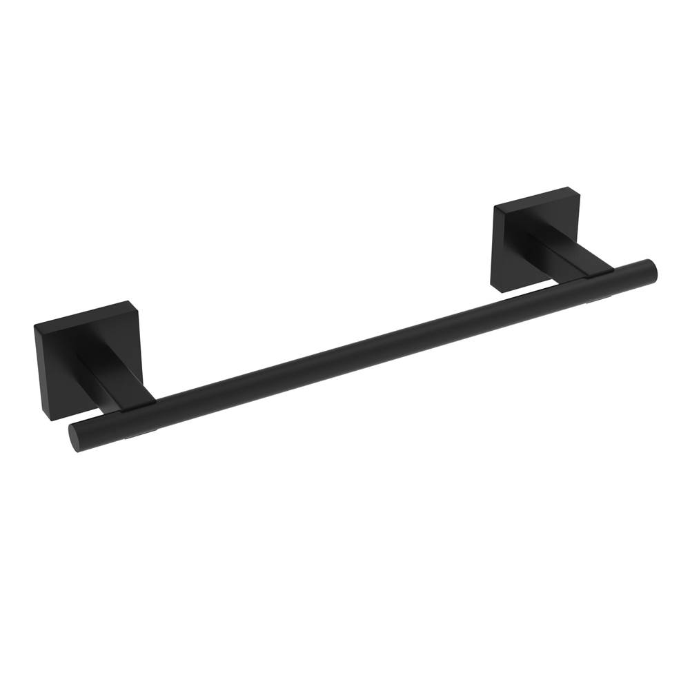 ICO Bath Heat 12'' Towel Bar - Matte Black-related