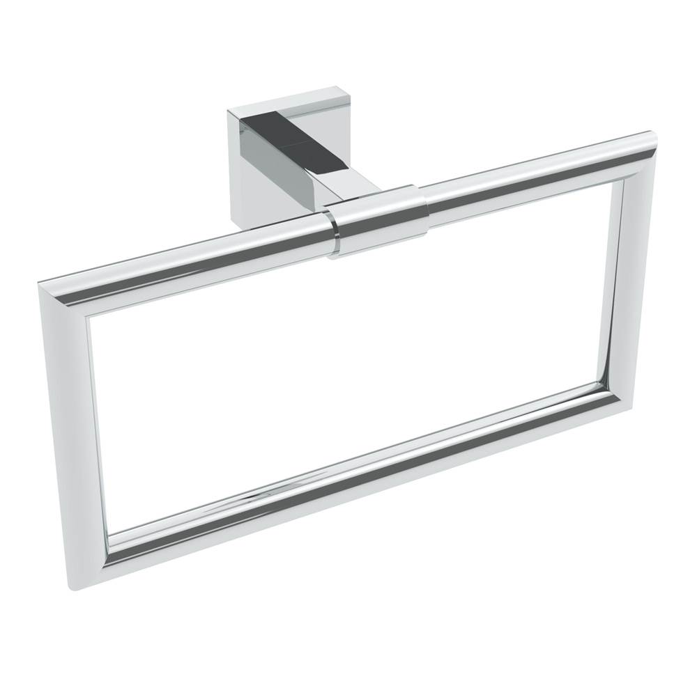 ICO Bath Heat Towel Ring - Chrome-shop