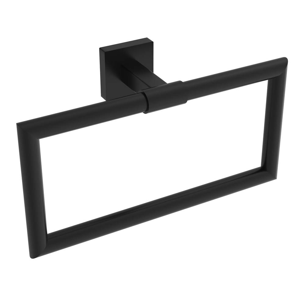 ICO Bath Heat Towel Ring - Matte Black-related