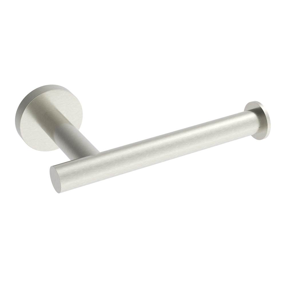 ICO Bath Lava Toilet Paper Holder - Brushed Nickel (LH Post)-related