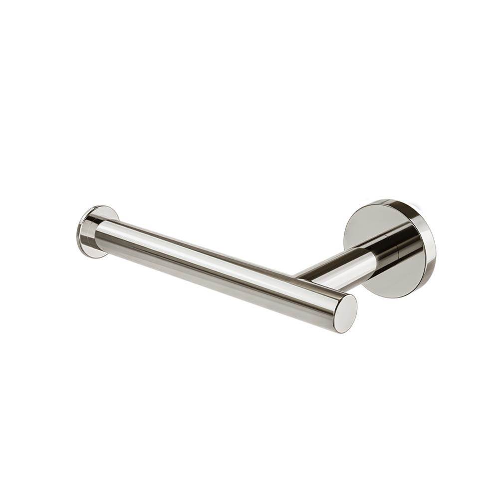 ICO Bath Lava Toilet Paper Holder - Polished Nickel (RH Post)-related