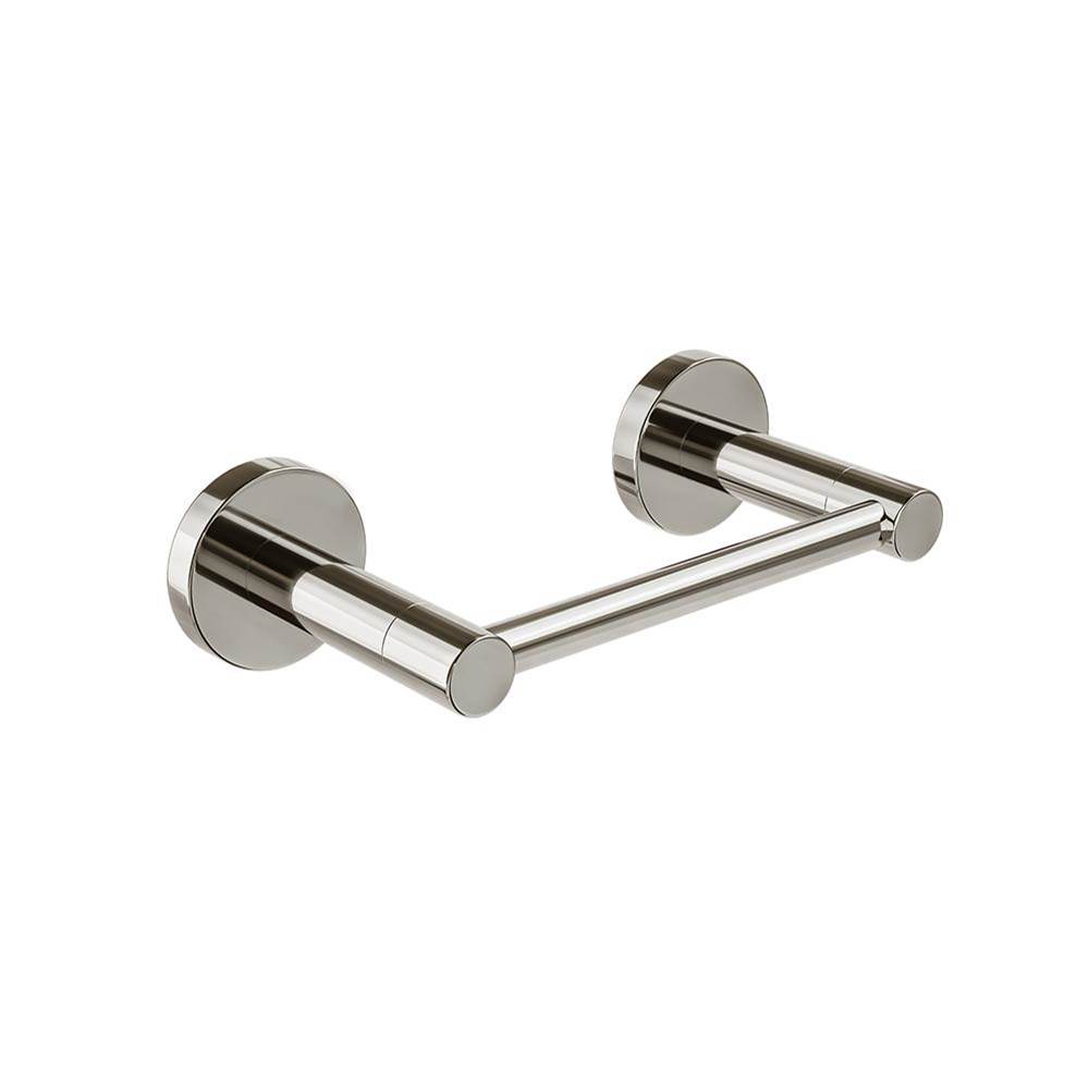 ICO Bath Lava Pivot Toilet Paper Holder - Polished Nickel-shop